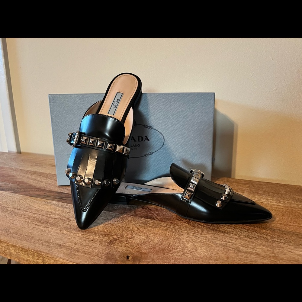 Prada Size 38 1/2